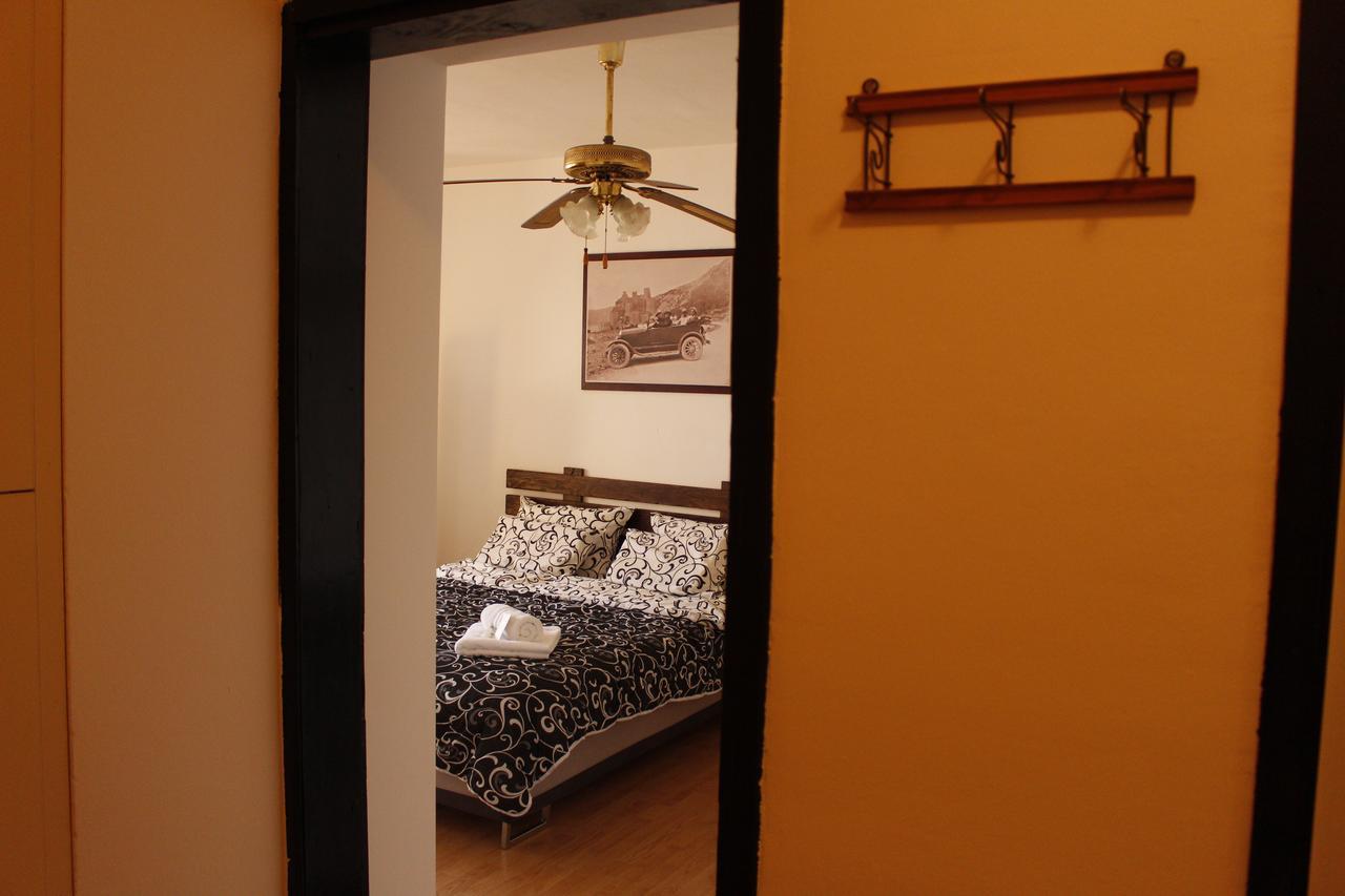 Apartman "Soba Sa Pogledom" Golubac Exterior foto