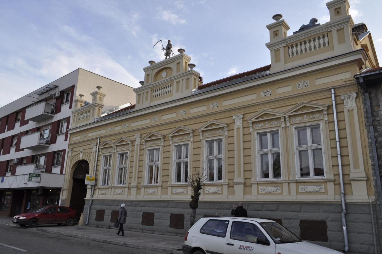 Apartman "Soba Sa Pogledom" Golubac Exterior foto