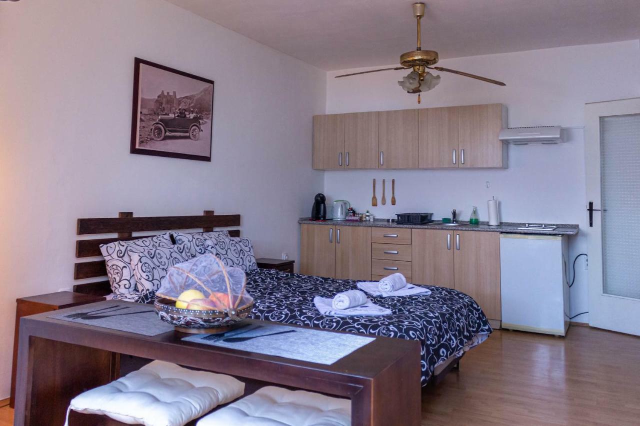 Apartman "Soba Sa Pogledom" Golubac Exterior foto