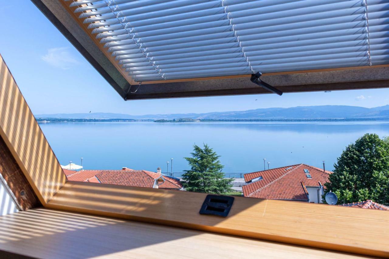 Apartman "Soba Sa Pogledom" Golubac Exterior foto