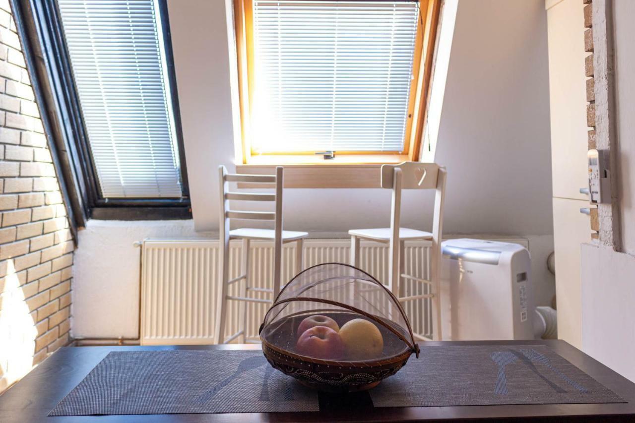 Apartman "Soba Sa Pogledom" Golubac Exterior foto